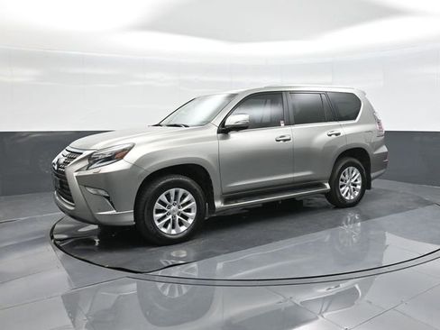Used 2021 Lexus GX 460 Premium image 34