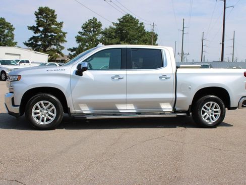 Used 2020 Chevrolet Silverado 1500 LTZ w/ LTZ Plus Package RWD image 3