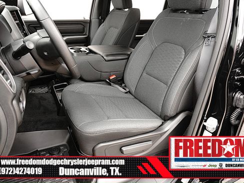 New 2026 RAM 1500 Warlock AWD/4WD image 13
