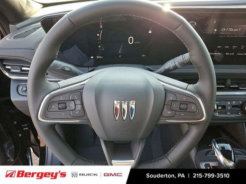 New 2026 Buick Envista Sport Touring FWD image 15
