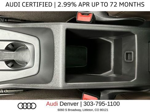 Certified 2024 Audi Q4 e-tron Premium Plus w/ Premium Plus AWD/4WD image 21