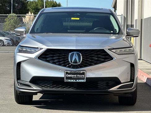 Certified 2025 Acura MDX w/ Technology Package image 10