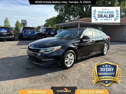 Used 2016 Kia Optima LX