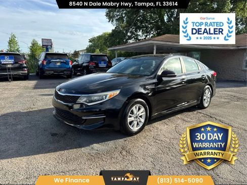 Used 2016 Kia Optima LX image 1