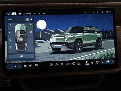 Used 2023 Rivian R1S Adventure AWD/4WD image 85