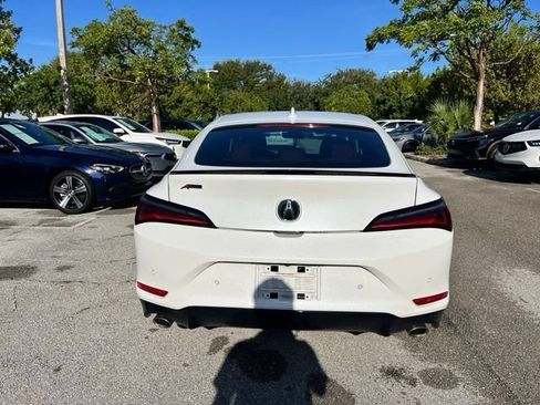 Used 2024 Acura Integra A-Spec w/ Technology Package FWD image 6
