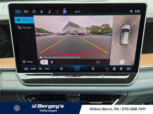 New 2026 Volkswagen Tiguan SEL R-Line AWD/4WD image 18