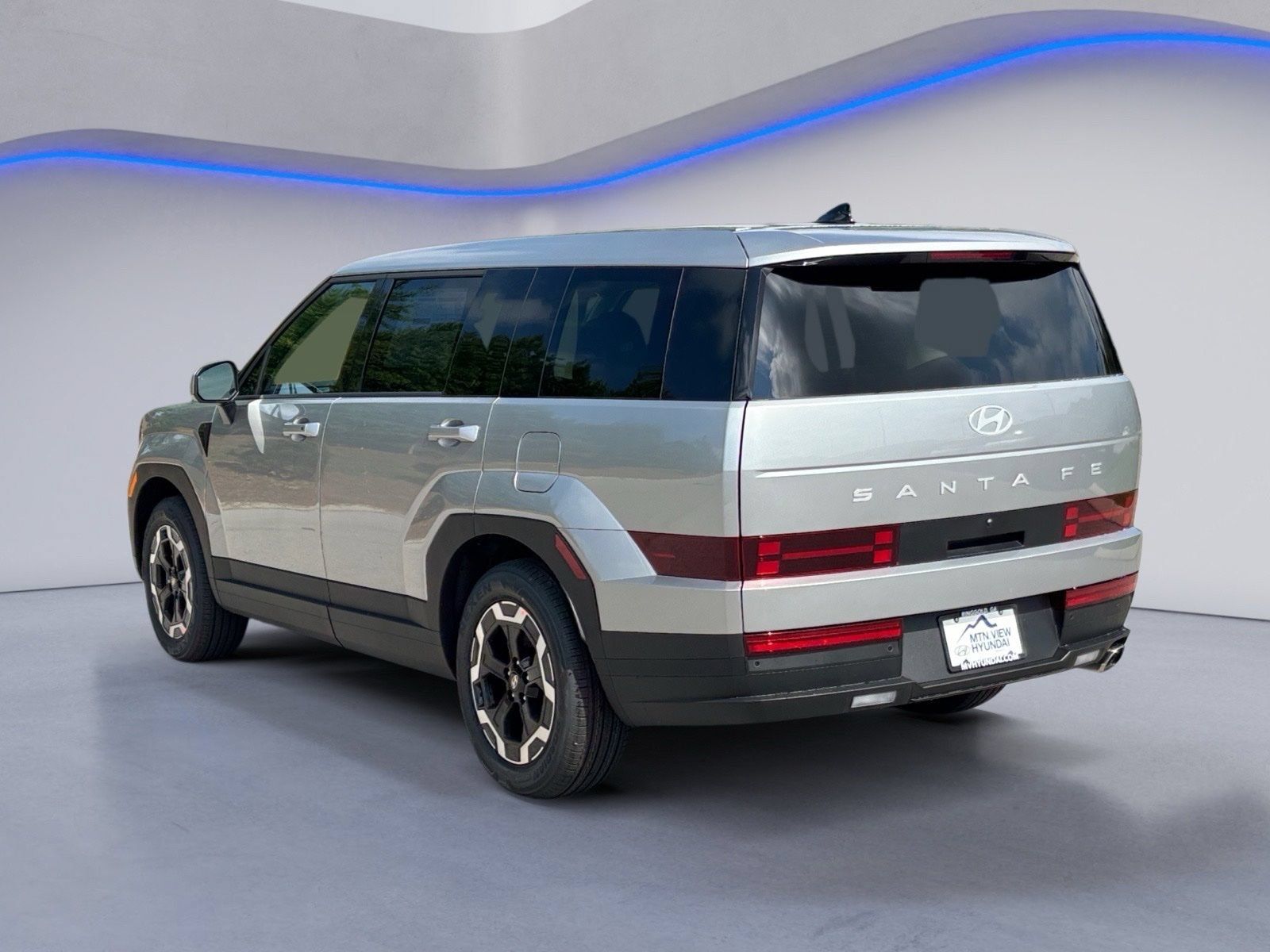New 2027 Hyundai Santa Fe SE FWD image 6