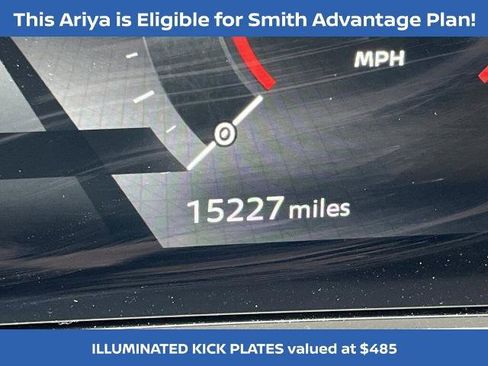 Certified 2024 Nissan Ariya FWD image 11