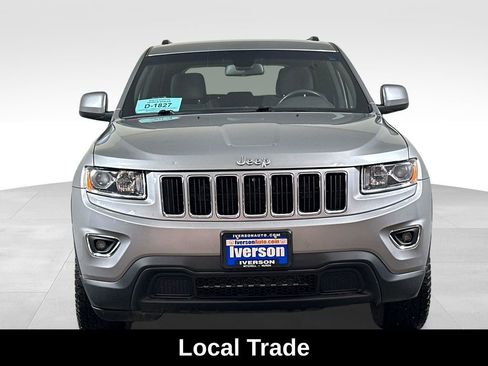 Used 2015 Jeep Grand Cherokee Laredo w/ Quick Order Package 23E AWD/4WD image 3