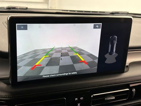 Certified 2023 Lincoln Nautilus AWD image 27