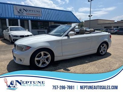 Used 2012 BMW 128i Convertible w/ Premium Pkg