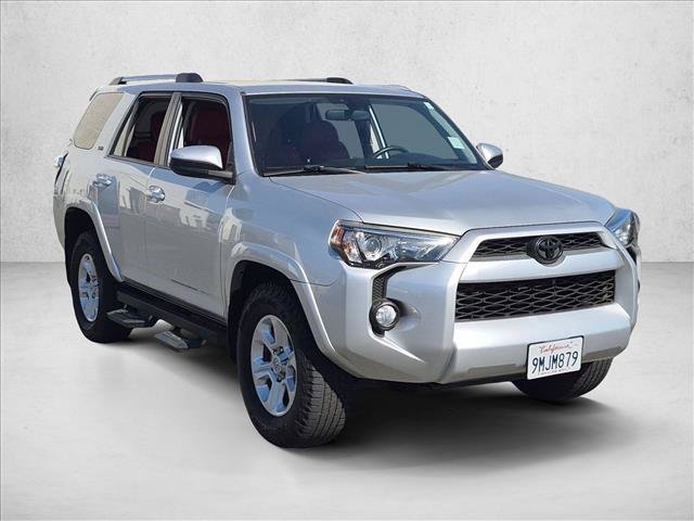 Used 2019 Toyota 4Runner SR5 RWD image 3