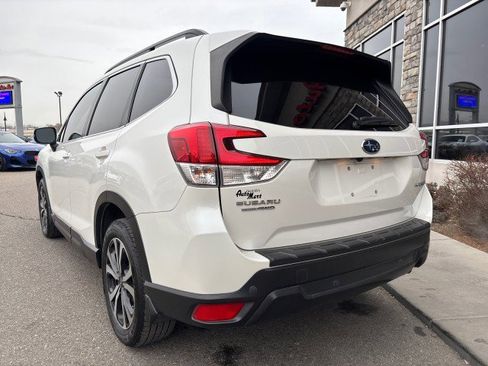 Used 2019 Subaru Forester Limited image 3