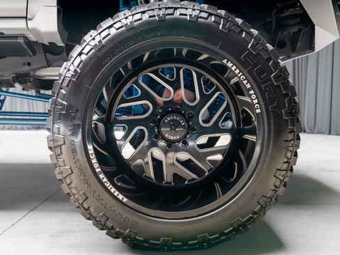 Used 2016 Chevrolet Silverado 2500 LTZ w/ Duramax Plus Package AWD/4WD image 35