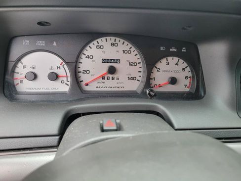 Used 2003 Mercury Marauder RWD image 10