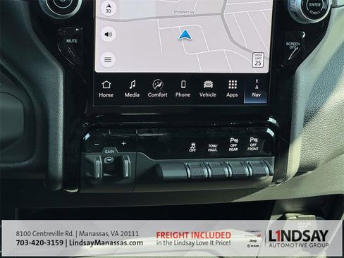 New 2026 RAM 2500 Tradesman image 22