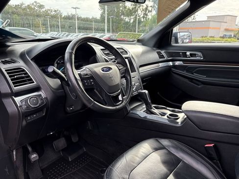 Used 2017 Ford Explorer Limited w/ Equipment Group 301A image 5