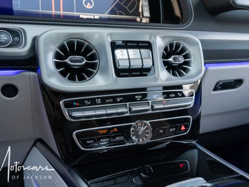 Used 2021 Mercedes-Benz G 63 AMG 4MATIC image 24