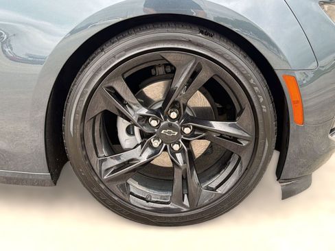 Used 2023 Chevrolet Camaro LT w/ RS Package RWD image 12