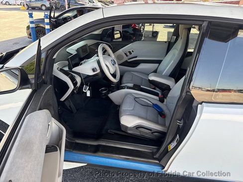 Used 2016 BMW i3 w/ Range Extender RWD image 9