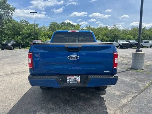 Used 2018 Ford F150 XLT w/ Equipment Group 302A Luxury AWD/4WD image 5