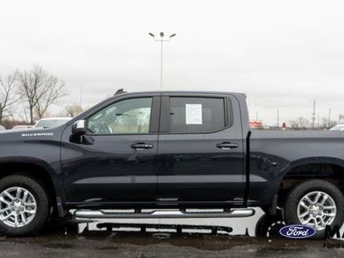 Used 2023 Chevrolet Silverado 1500 LT AWD/4WD image 8