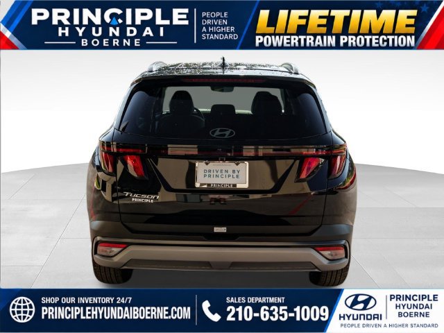 New 2026 Hyundai Tucson SEL FWD image 5