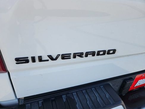 Used 2025 Chevrolet Silverado 1500 RST w/ RST All Star Premium Package AWD/4WD image 45
