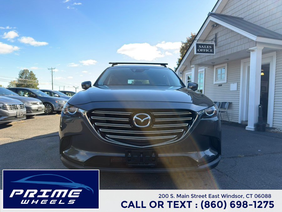 Used 2016 MAZDA CX-9 Touring AWD/4WD image 2