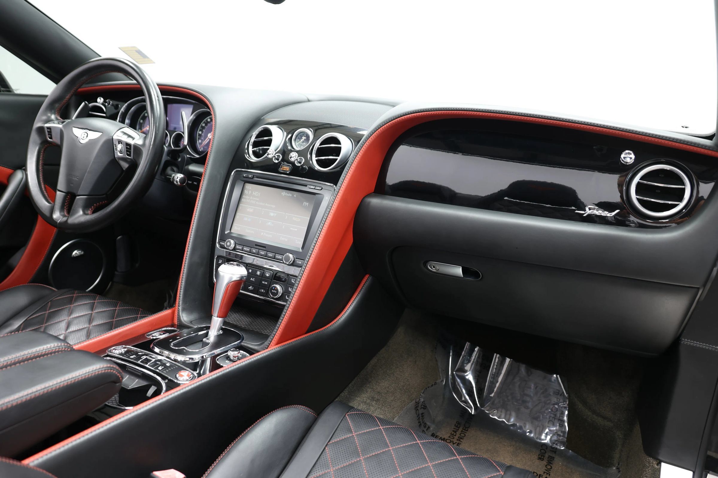 Used 2016 Bentley Continental GT Speed AWD/4WD image 90