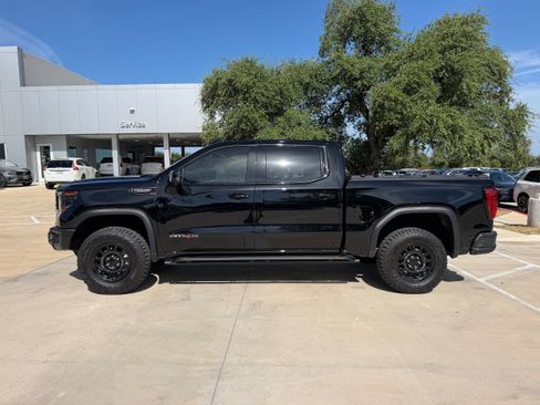 Used 2025 GMC Sierra 1500 AT4X w/ AT4X AEV Edition AWD/4WD image 3
