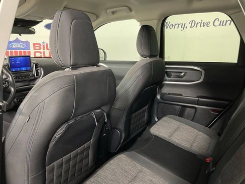 Certified 2023 Ford Bronco Sport Big Bend w/ Convenience Package AWD/4WD image 15