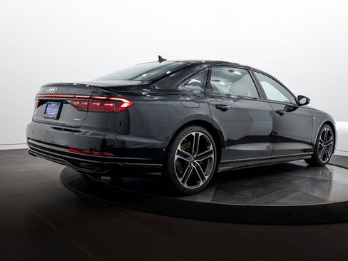 New 2026 Audi A8 L 3.0T AWD/4WD image 4