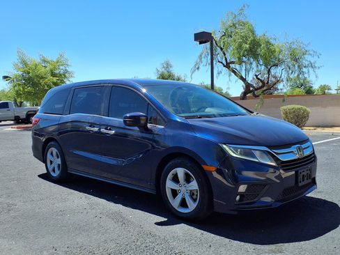 Used 2020 Honda Odyssey EX-L image 9