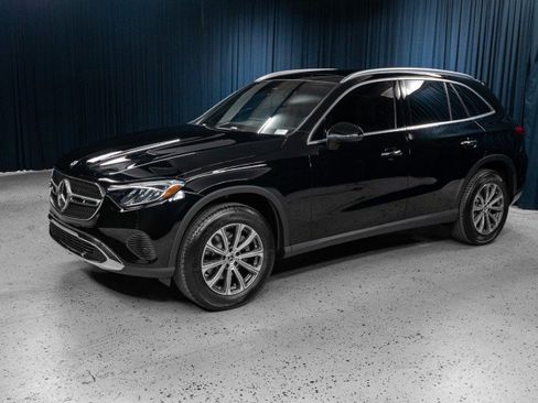 New 2026 Mercedes-Benz GLC 300 4MATIC image 1