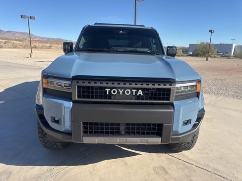 Used 2026 Toyota Land Cruiser w/ Premium Package image 7