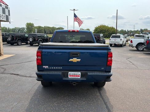 Used 2016 Chevrolet Silverado 1500 LT w/ All Star Edition AWD/4WD image 6