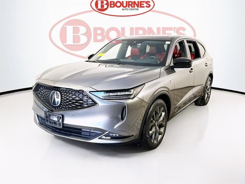Used 2023 Acura MDX A-Spec image 8