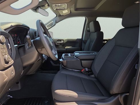 New 2026 Chevrolet Silverado 1500 Custom Trail Boss AWD/4WD image 14