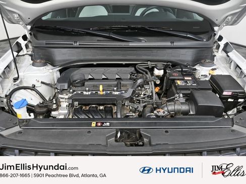 Certified 2023 Hyundai Venue SEL image 34