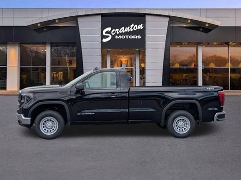New 2026 GMC Sierra 1500 Pro w/ Pro Value Package AWD/4WD image 2