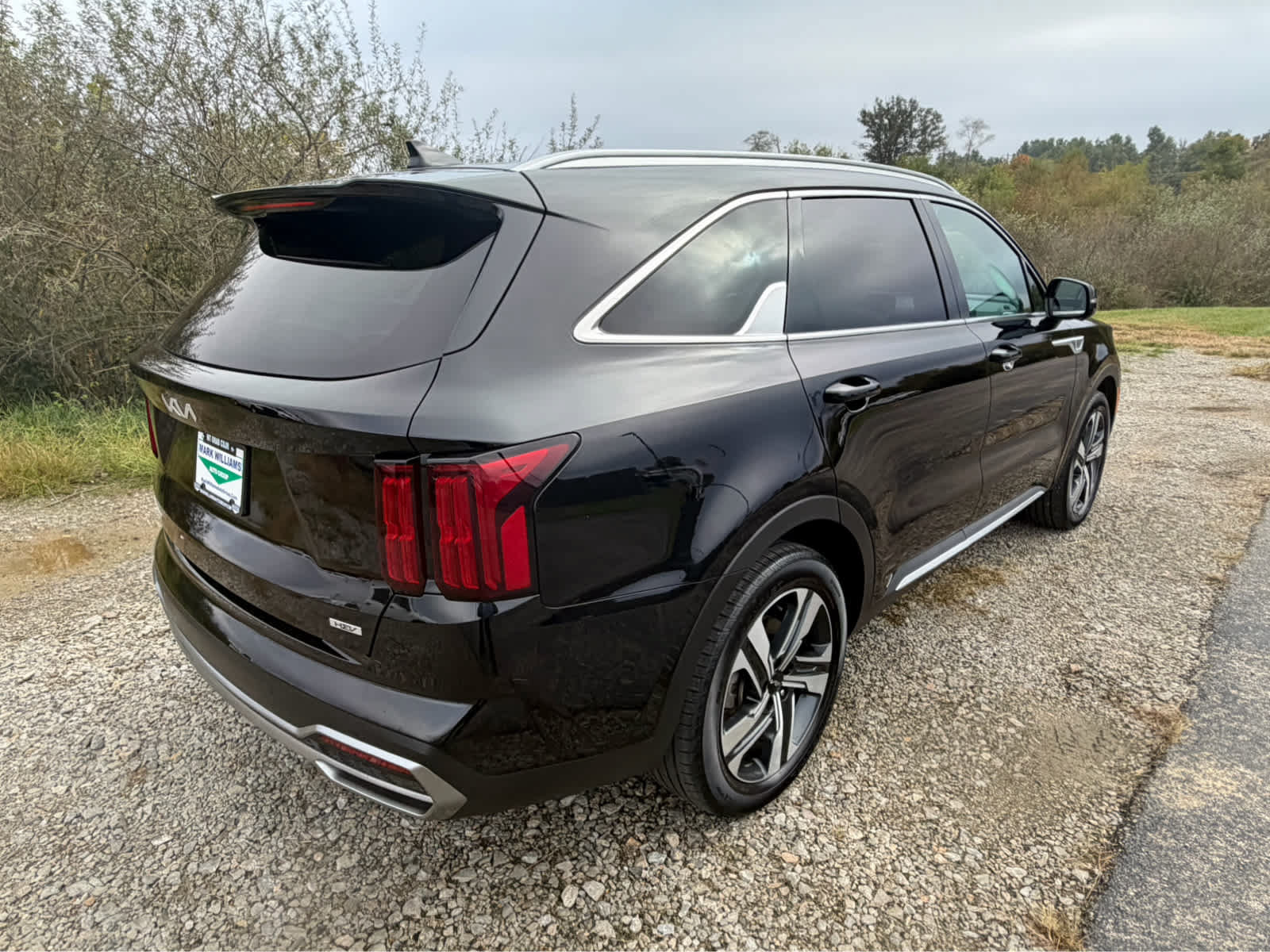 Used 2023 Kia Sorento SX Prestige AWD/4WD image 4