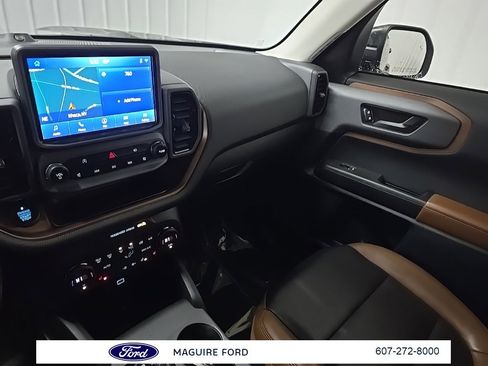 Used 2021 Ford Bronco Sport Badlands w/ Badlands Package image 29