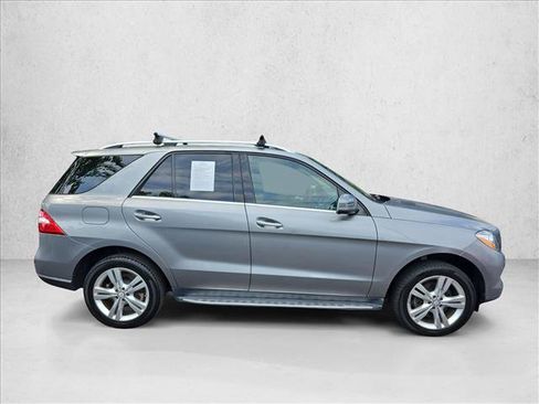 Used 2014 Mercedes-Benz ML 350 4MATIC image 4