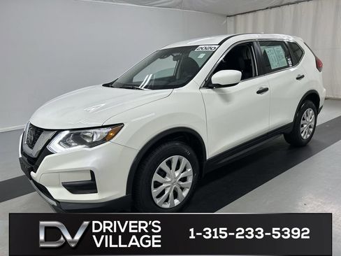 Used 2020 Nissan Rogue S AWD/4WD image 5