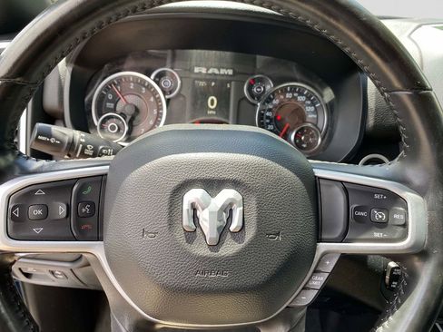 Used 2022 RAM 1500 Big Horn AWD/4WD image 21