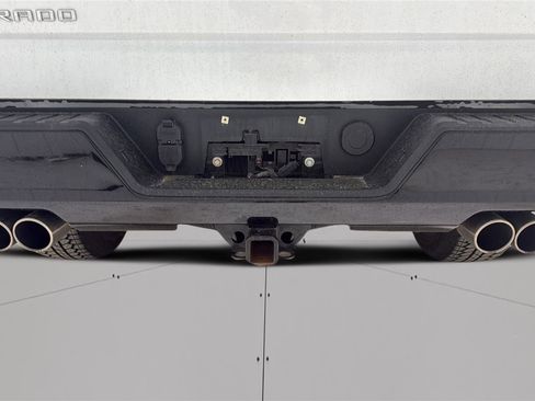 Used 2021 Chevrolet Silverado 1500 LT Trail Boss w/ Convenience Package II image 33