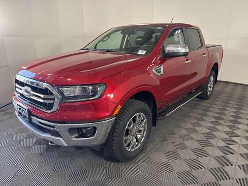 Used 2020 Ford Ranger Lariat w/ Equipment Group 501A Mid AWD/4WD image 5