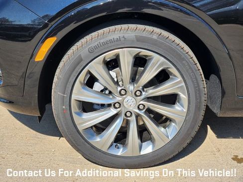 New 2026 Buick Envista Avenir FWD image 7